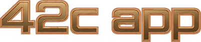 42c app Logo